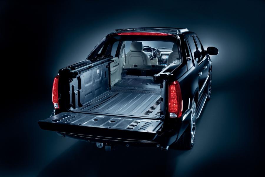  Cadillac Escalade EXT 2007 года  (фото 5 из 7)